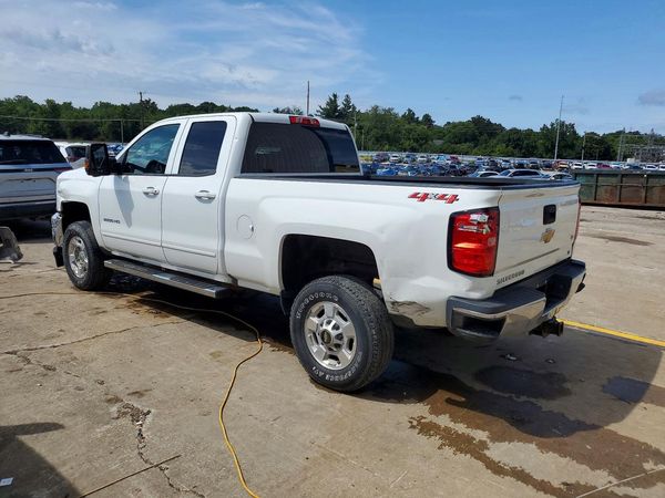 2019 CHEVROLET SILVERADO LT