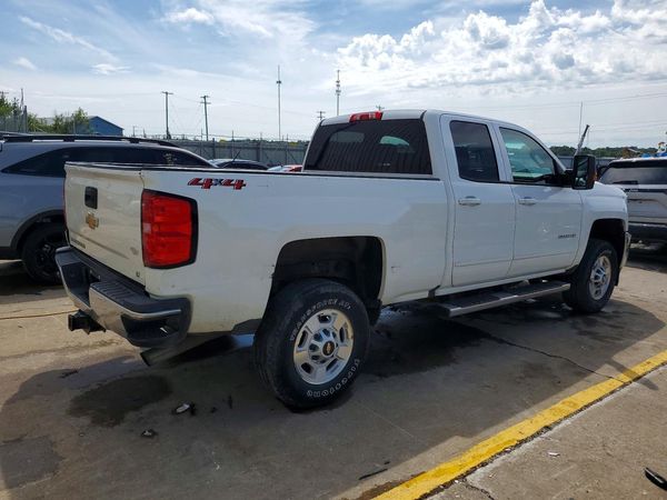 2019 CHEVROLET SILVERADO LT