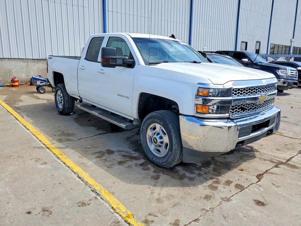 2019 CHEVROLET SILVERADO LT