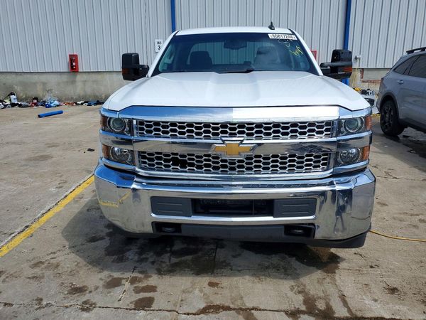 2019 CHEVROLET SILVERADO LT