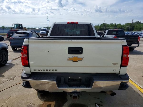 2019 CHEVROLET SILVERADO LT