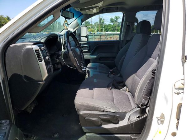 2019 CHEVROLET SILVERADO LT