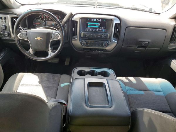 2019 CHEVROLET SILVERADO LT