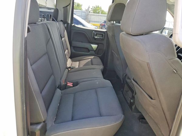 2019 CHEVROLET SILVERADO LT