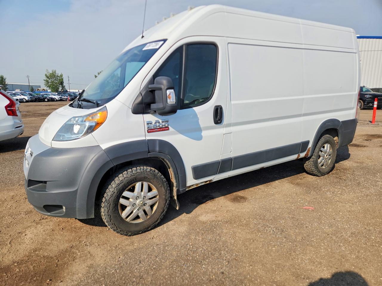 2014 RAM PROMASTER 2500