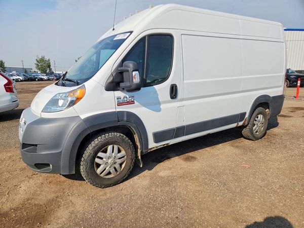 2014 RAM PROMASTER 2500