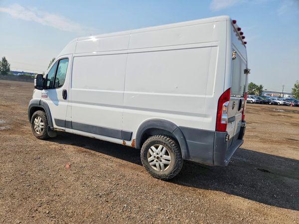 2014 RAM PROMASTER 2500