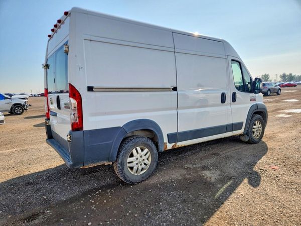 2014 RAM PROMASTER 2500