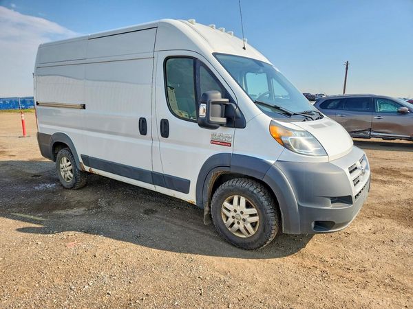 2014 RAM PROMASTER 2500