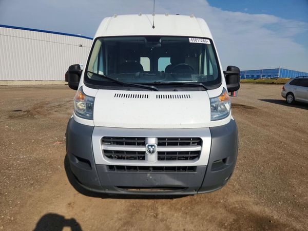 2014 RAM PROMASTER 2500