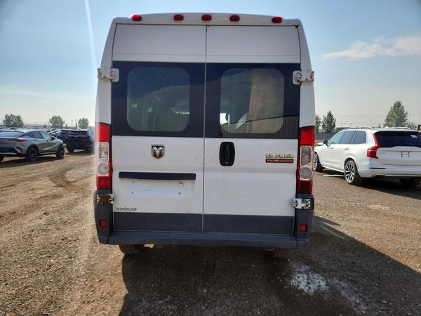 2014 RAM PROMASTER 2500