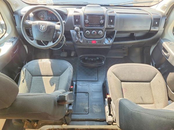 2014 RAM PROMASTER 2500