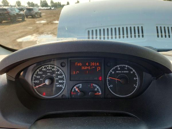 2014 RAM PROMASTER 2500