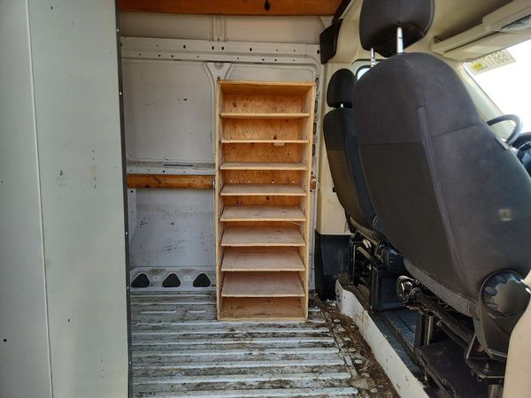 2014 RAM PROMASTER 2500