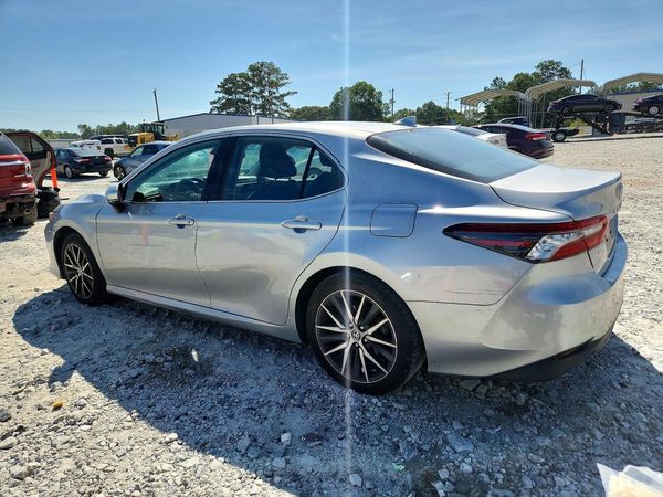 2021 TOYOTA CAMRY