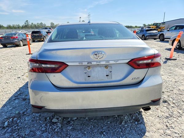 2021 TOYOTA CAMRY