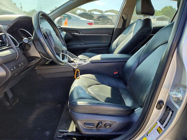 2021 TOYOTA CAMRY
