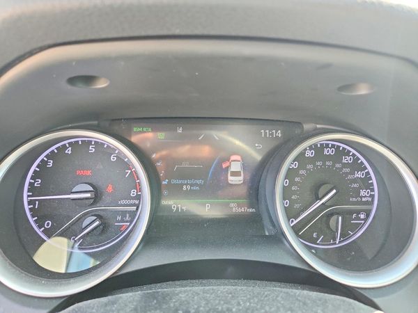 2021 TOYOTA CAMRY