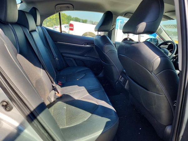 2021 TOYOTA CAMRY