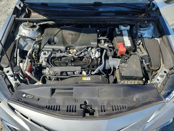 2021 TOYOTA CAMRY