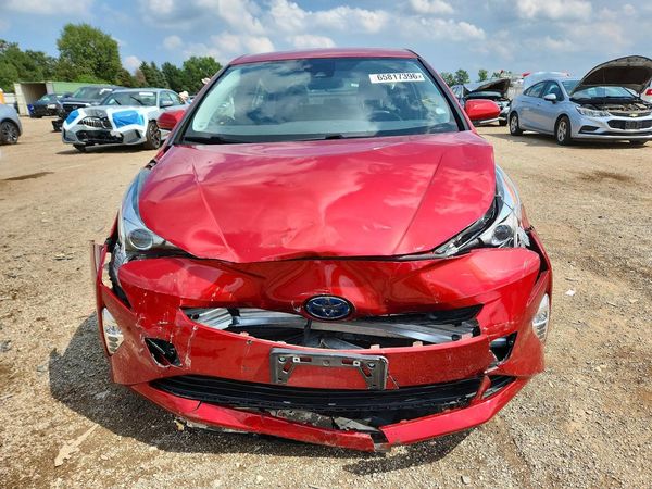 2018 TOYOTA PRIUS