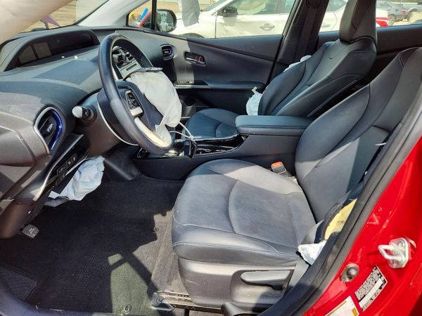 2018 TOYOTA PRIUS