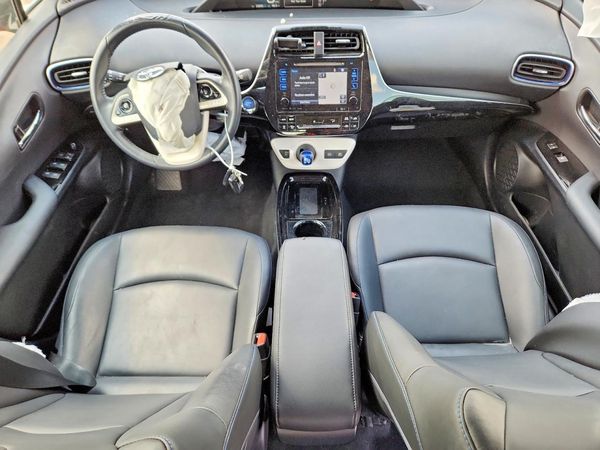 2018 TOYOTA PRIUS