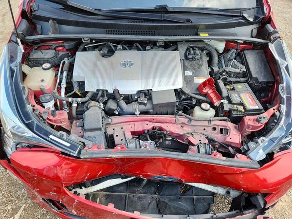2018 TOYOTA PRIUS