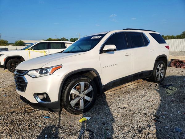 2019 CHEVROLET TRAVERSE LT
