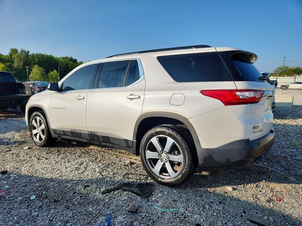 2019 CHEVROLET TRAVERSE LT