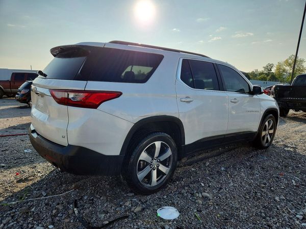 2019 CHEVROLET TRAVERSE LT