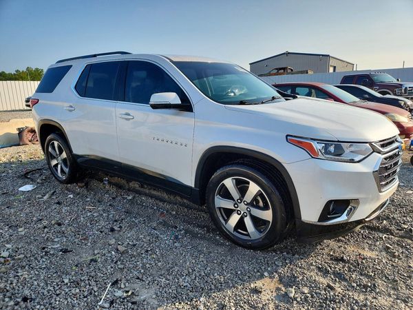 2019 CHEVROLET TRAVERSE LT