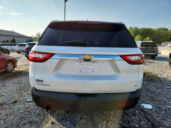 2019 CHEVROLET TRAVERSE LT