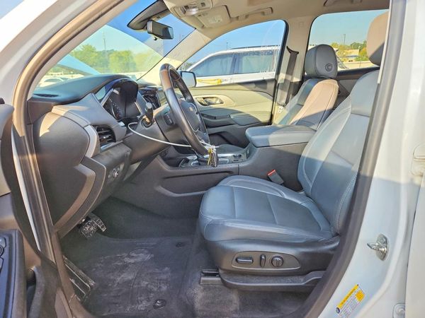 2019 CHEVROLET TRAVERSE LT