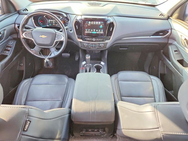 2019 CHEVROLET TRAVERSE LT