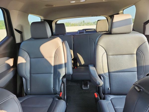 2019 CHEVROLET TRAVERSE LT