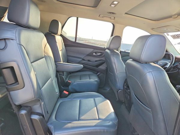 2019 CHEVROLET TRAVERSE LT