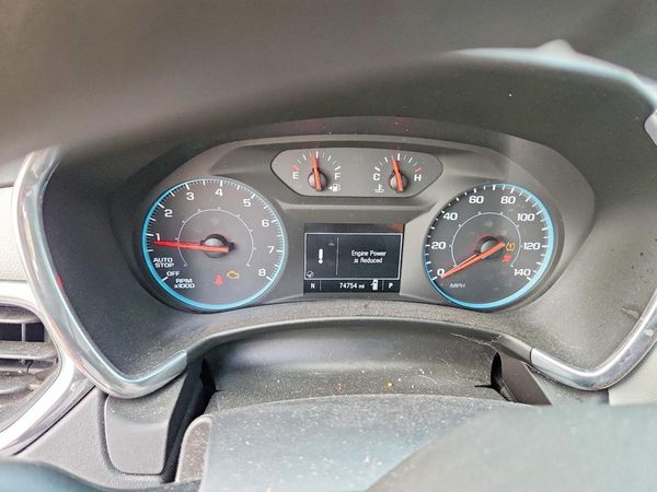 2019 CHEVROLET EQUINOX LS