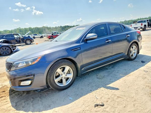2015 KIA OPTIMA