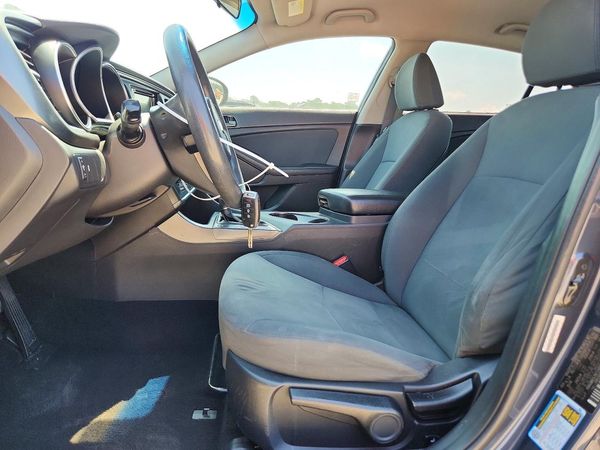 2015 KIA OPTIMA