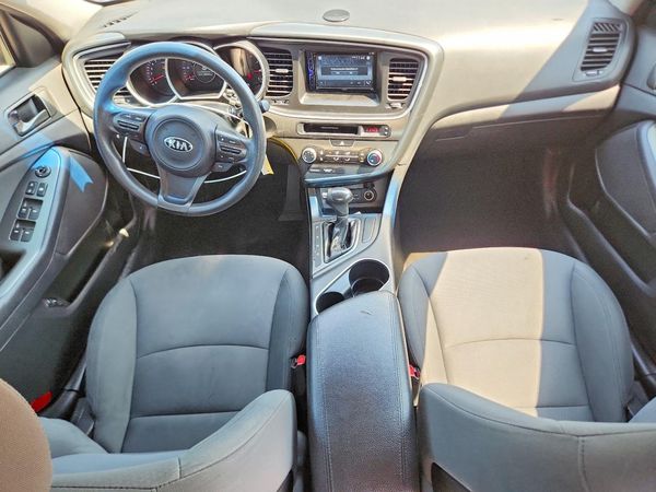 2015 KIA OPTIMA