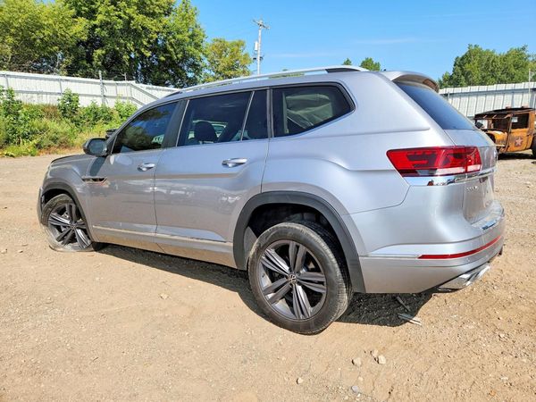 2022 VOLKSWAGEN ATLAS 4Motion SEL R-Line — DSRA