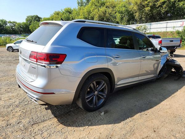 2022 VOLKSWAGEN ATLAS 4Motion SEL R-Line — PSRA