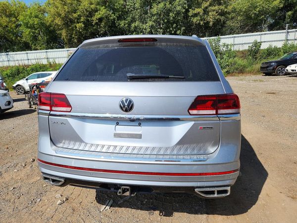 2022 VOLKSWAGEN ATLAS 4Motion SEL R-Line — DIRR