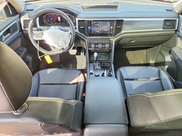 2022 VOLKSWAGEN ATLAS 4Motion SEL R-Line — CKPT