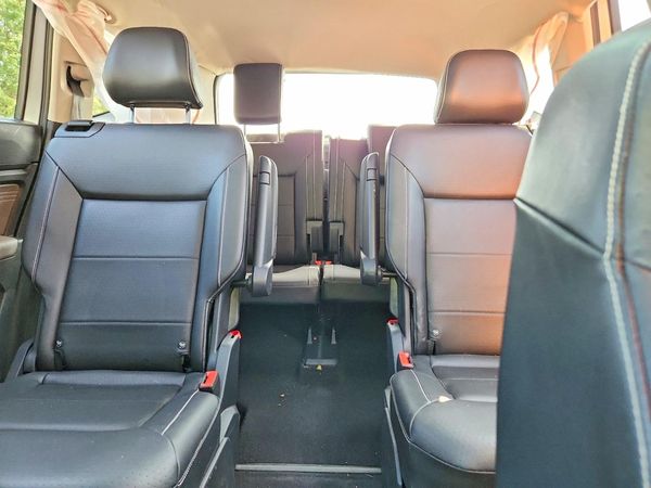 2022 VOLKSWAGEN ATLAS 4Motion SEL R-Line — SUVN