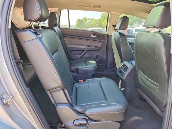 2022 VOLKSWAGEN ATLAS 4Motion SEL R-Line — PSRS
