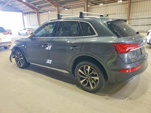 2021 AUDI Q5 quattro Premium Plus — DSRA