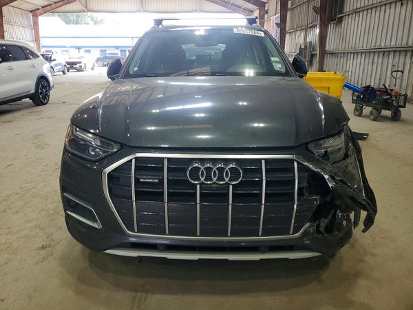 2021 AUDI Q5 quattro Premium Plus — DIRF