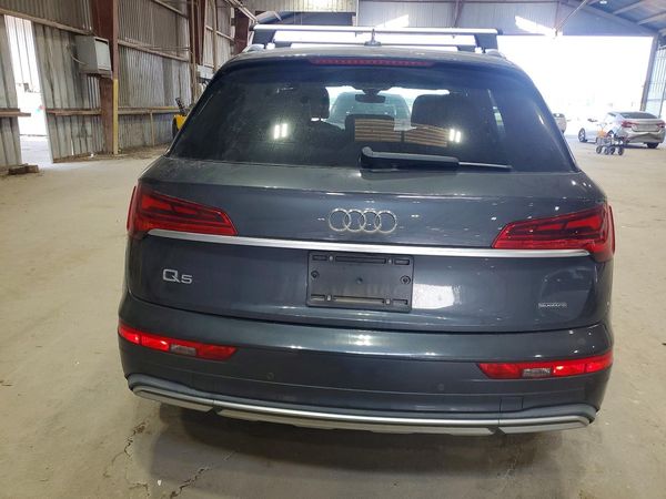 2021 AUDI Q5 quattro Premium Plus — DIRR